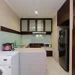 Nice And Homey 2Br Apartment At Fx Residence By Travelio