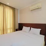 Nice And Homey 2Br Apartment At Fx Residence By Travelio