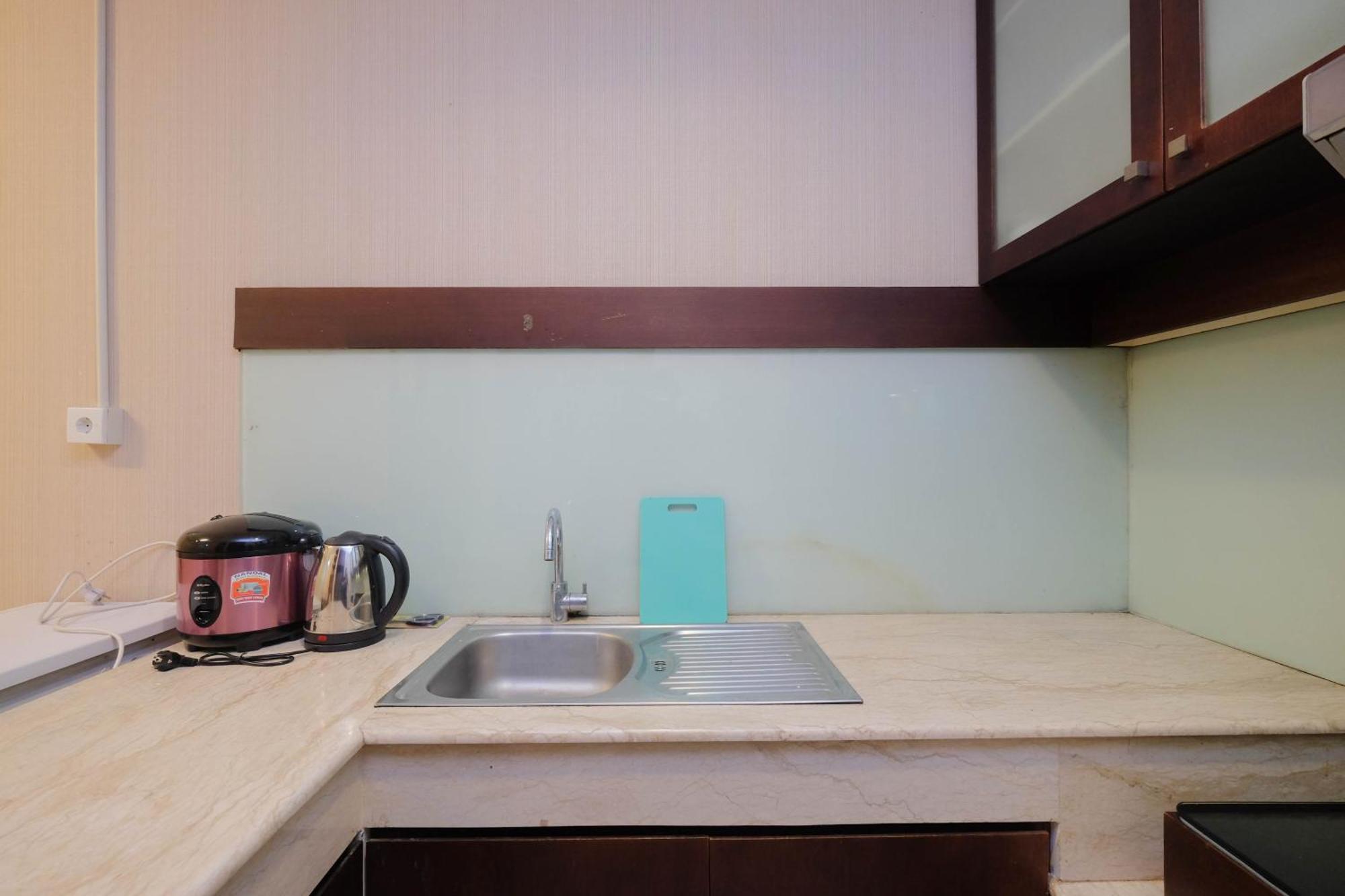 Apartment And Homey 2br At Fx By Travelio Jakarta