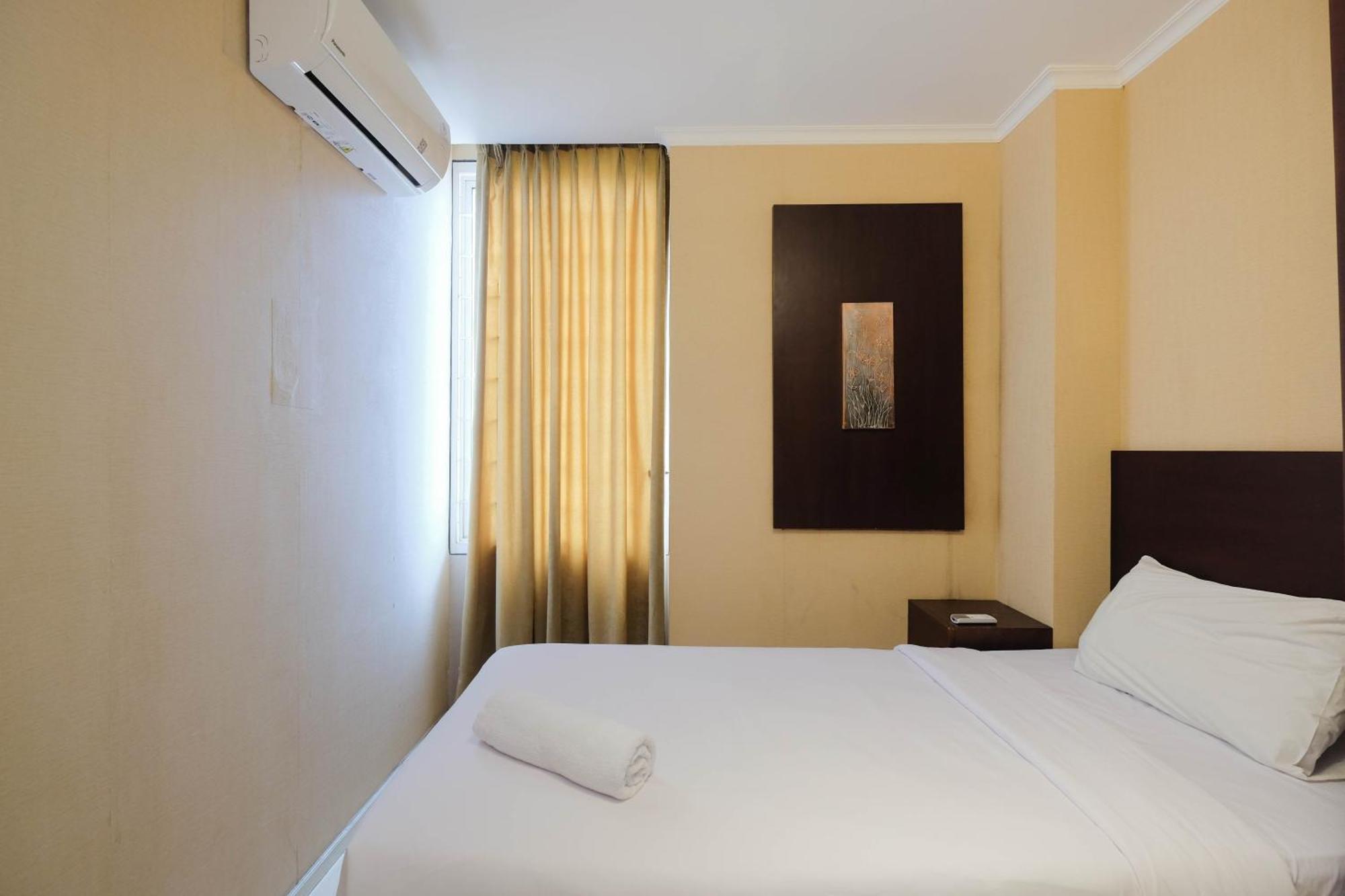 Apartment And Homey 2br At Fx By Travelio *