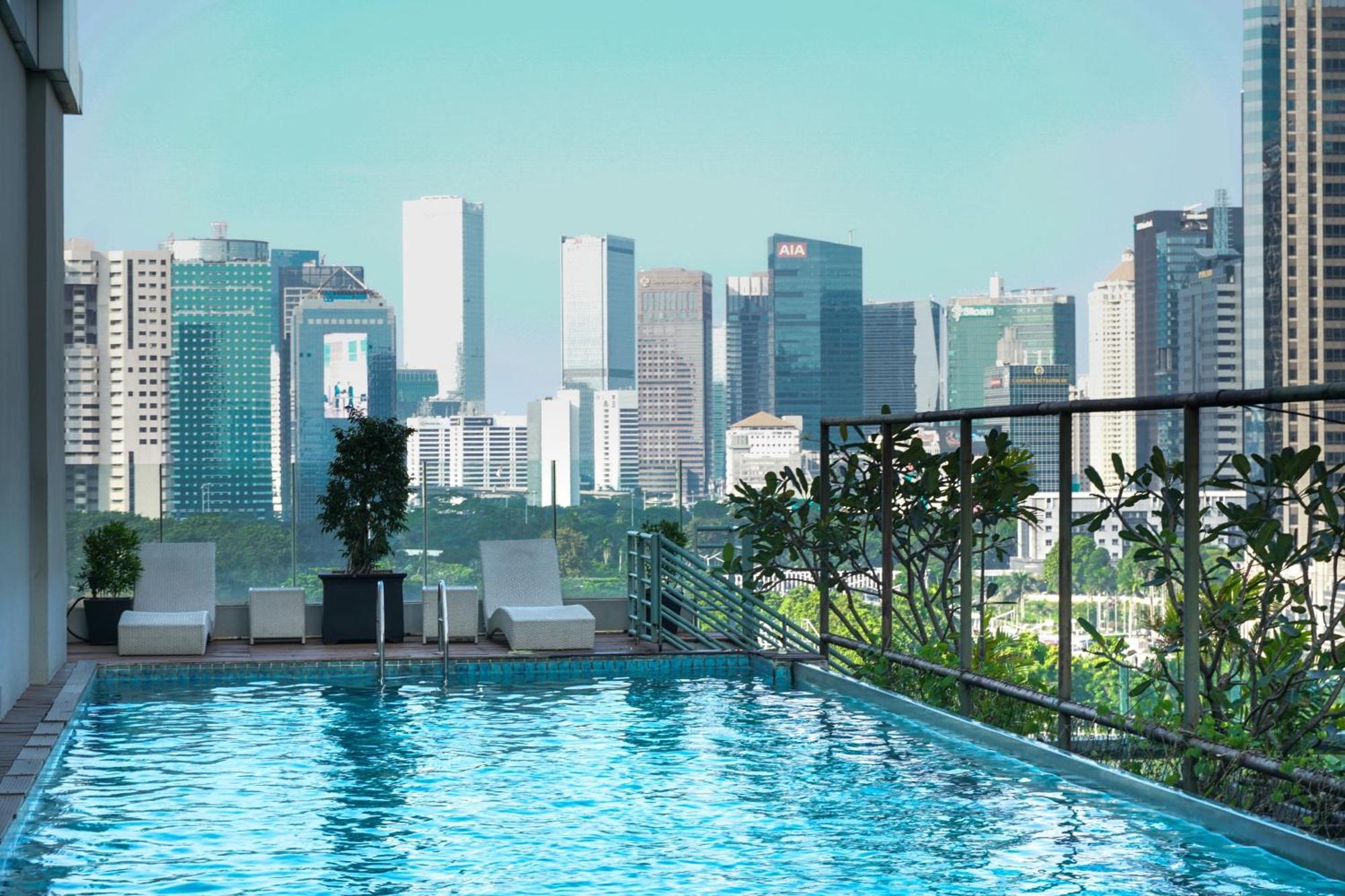 And Homey 2br At Fx By Travelio Jakarta