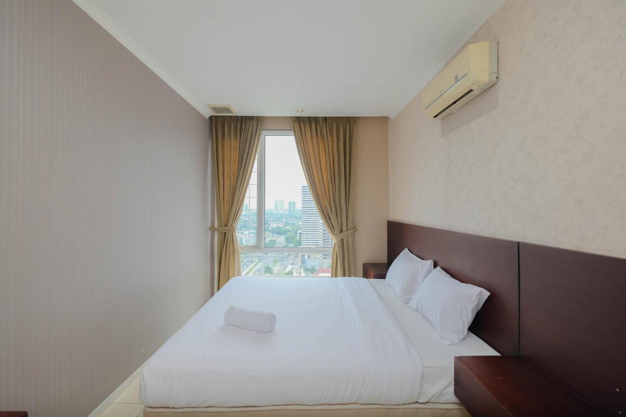 And Homey 2br At Fx By Travelio * Jakarta