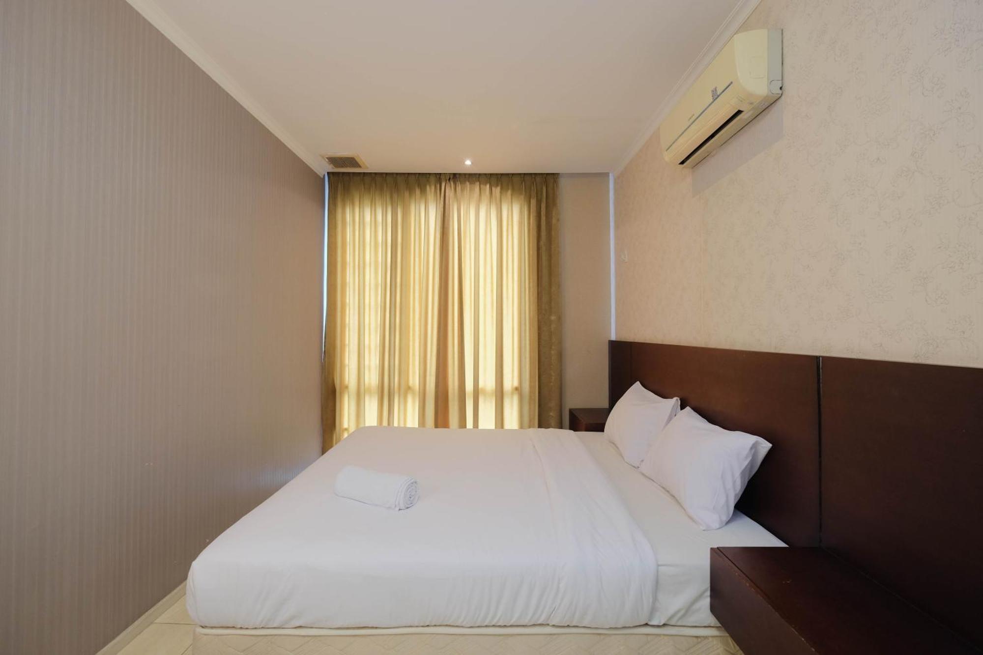 Apartment And Homey 2br At Fx By Travelio Jakarta