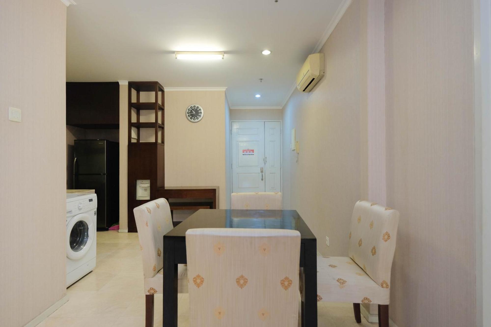 And Homey 2br At Fx By Travelio Jakarta