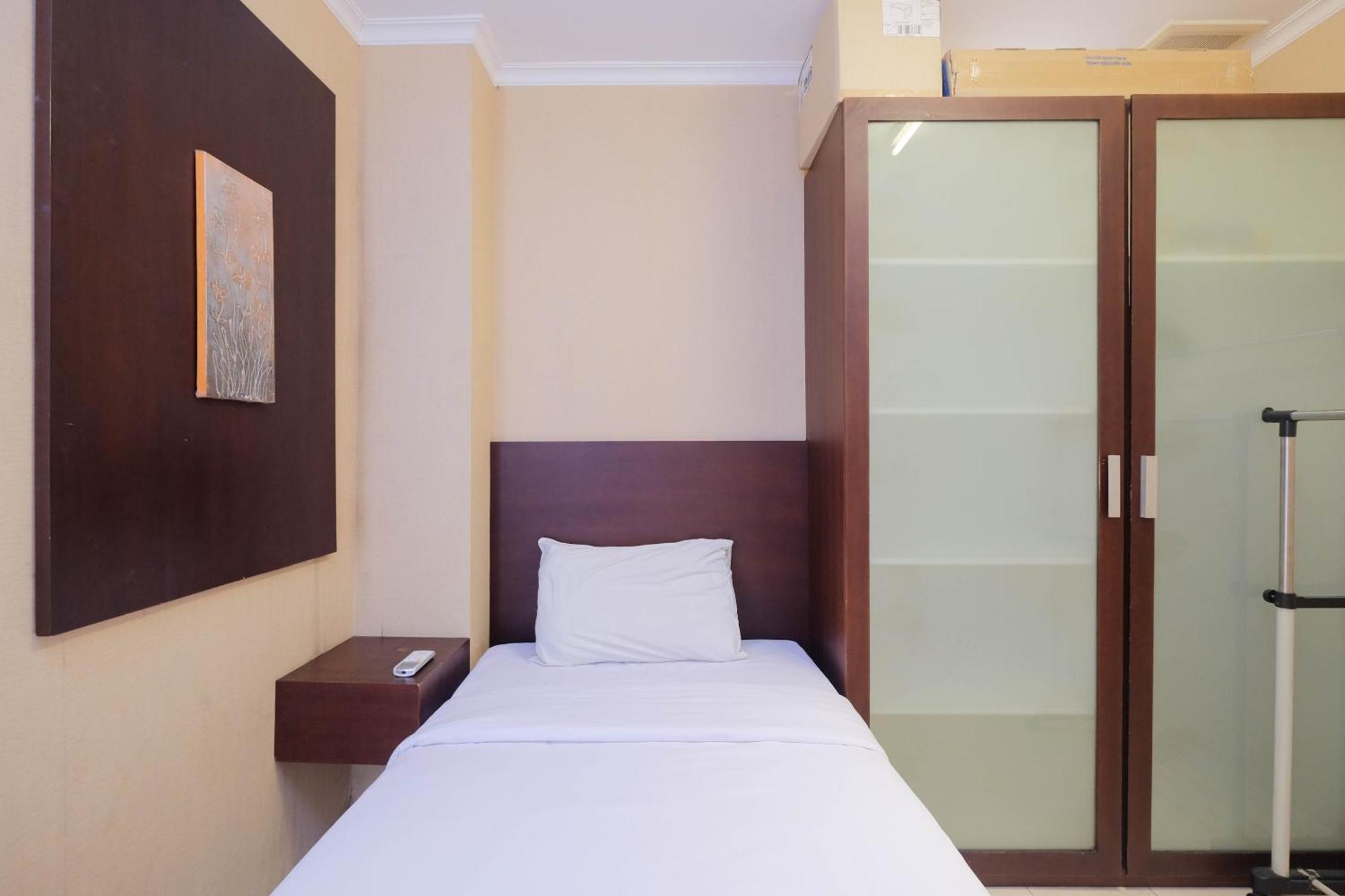 Apartment And Homey 2br At Fx By Travelio