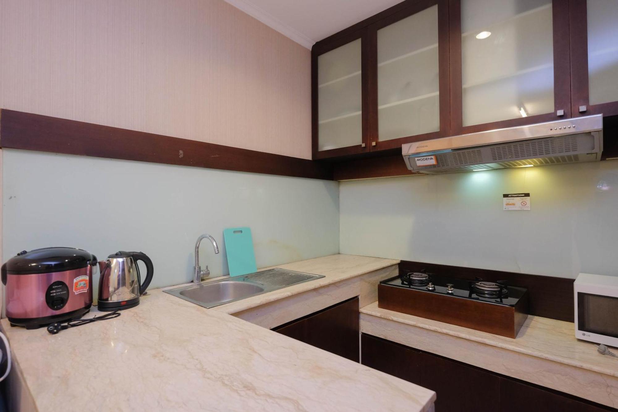 And Homey 2br At Fx By Travelio Apartment *